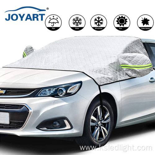 Magnetic Waterproof Sunshade Window Cover